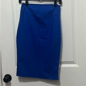 Express pencil skirt